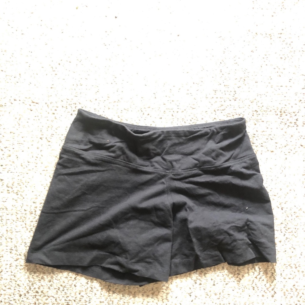 Workout shorts